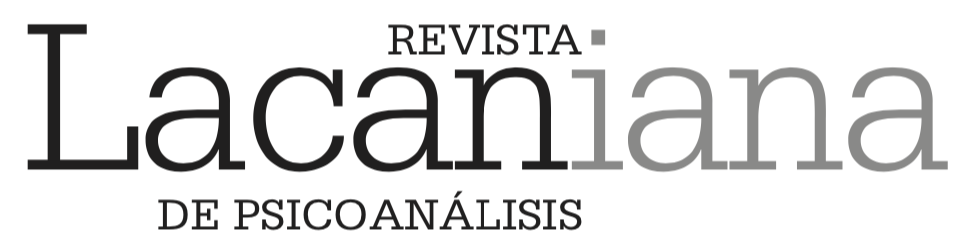 Revista Lacaniana